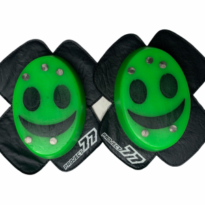 SABONETEIRA PROJECT 77 SPARKY FAÍSCA SMILE CARINHA FELIZ - Verde