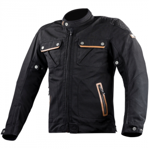JAQUETA CORDURA LS2 BULLET - Preta
