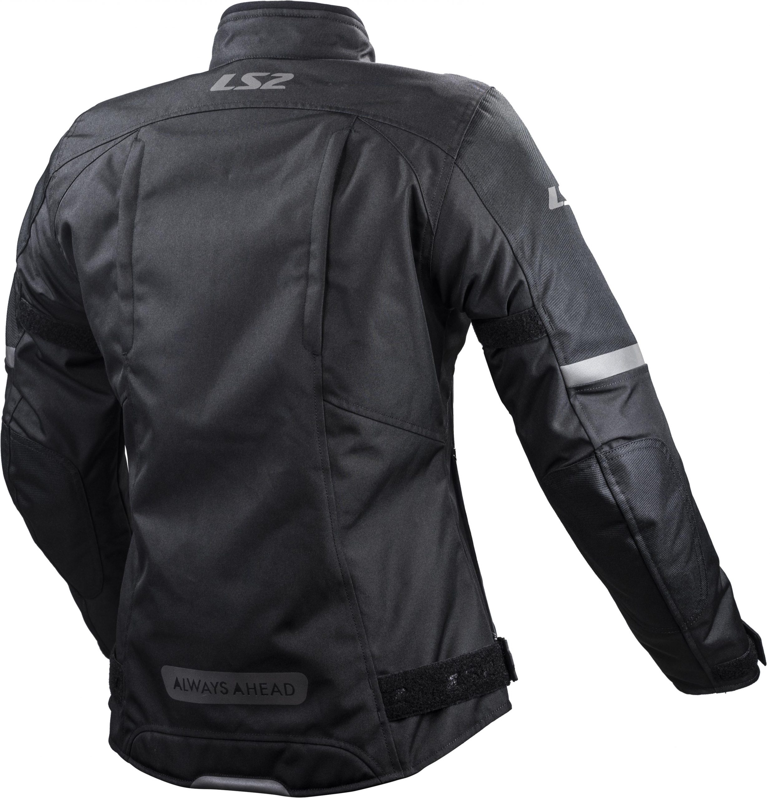BACK SERRA EVO LADY JACKET BLACK 6200J1012