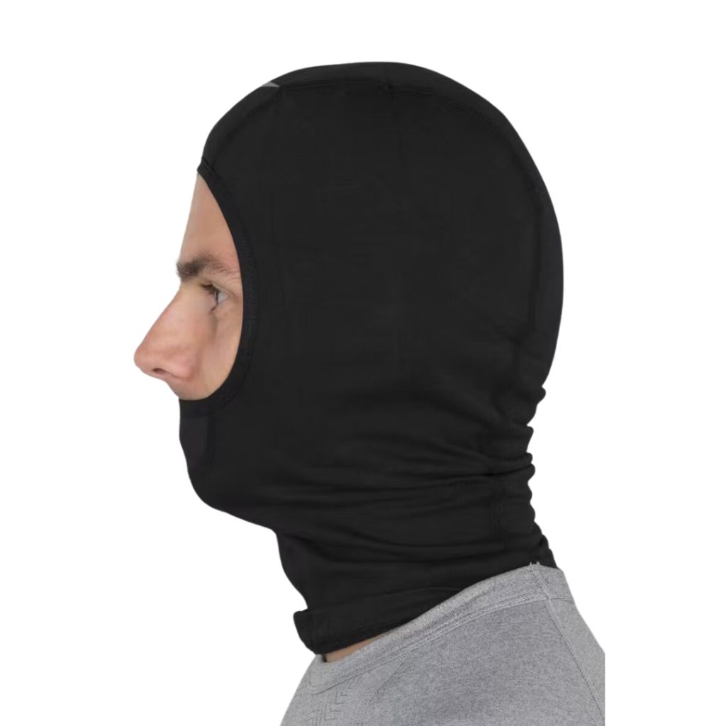 BALACLAVA ALPINESTARS OPEN FACE Preta JR Speed Racing