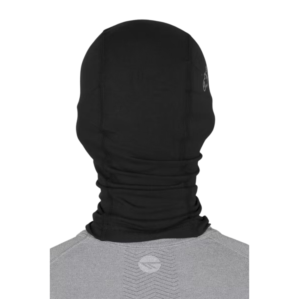 BALACLAVA ALPINESTARS OPEN FACE Preta JR Speed Racing