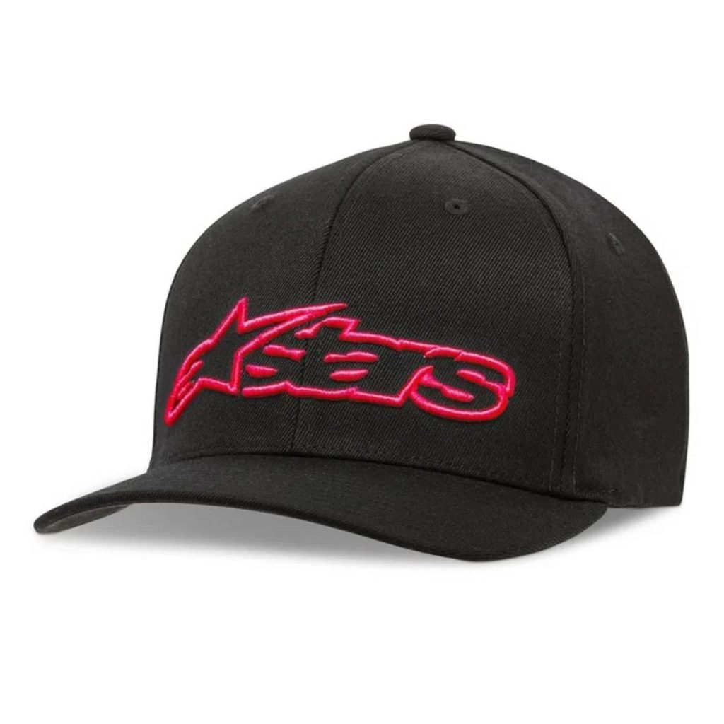 Alpinestars Blaze Felpa Con Cappuccio Uomo: Full Zip In Fleece, Tasca Marsupio, Logo Stampato, Taglio Moderno