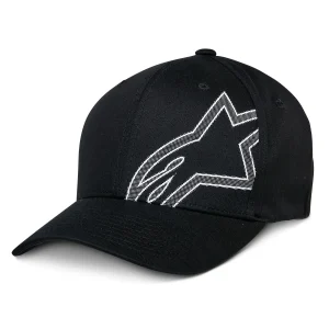 BONÉ ALPINESTARS SHARE - Preto