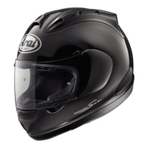 CAPACETE ARAI RX-7V EVO MONOCOLOR - Preto Fosco