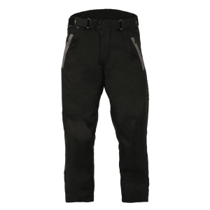 CALÇA DE CORDURA LS2 CHART - Preta e Cinza