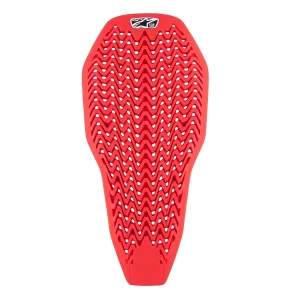 PROTETOR ALPINESTARS NUCLEON PLASMA FULL BACK INSERT - Vermelho e Preto