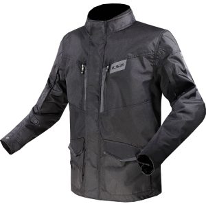 JAQUETA CORDURA LS2 METROPOLIS EVO - Preta
