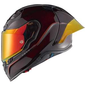 CAPACETE NEXX X.R3R HAGIBIS - Vermelho