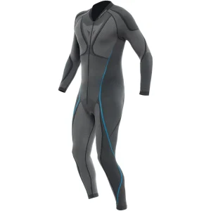 SEGUNDA PELE DAINESE DRY SUIT - Preta e Azul