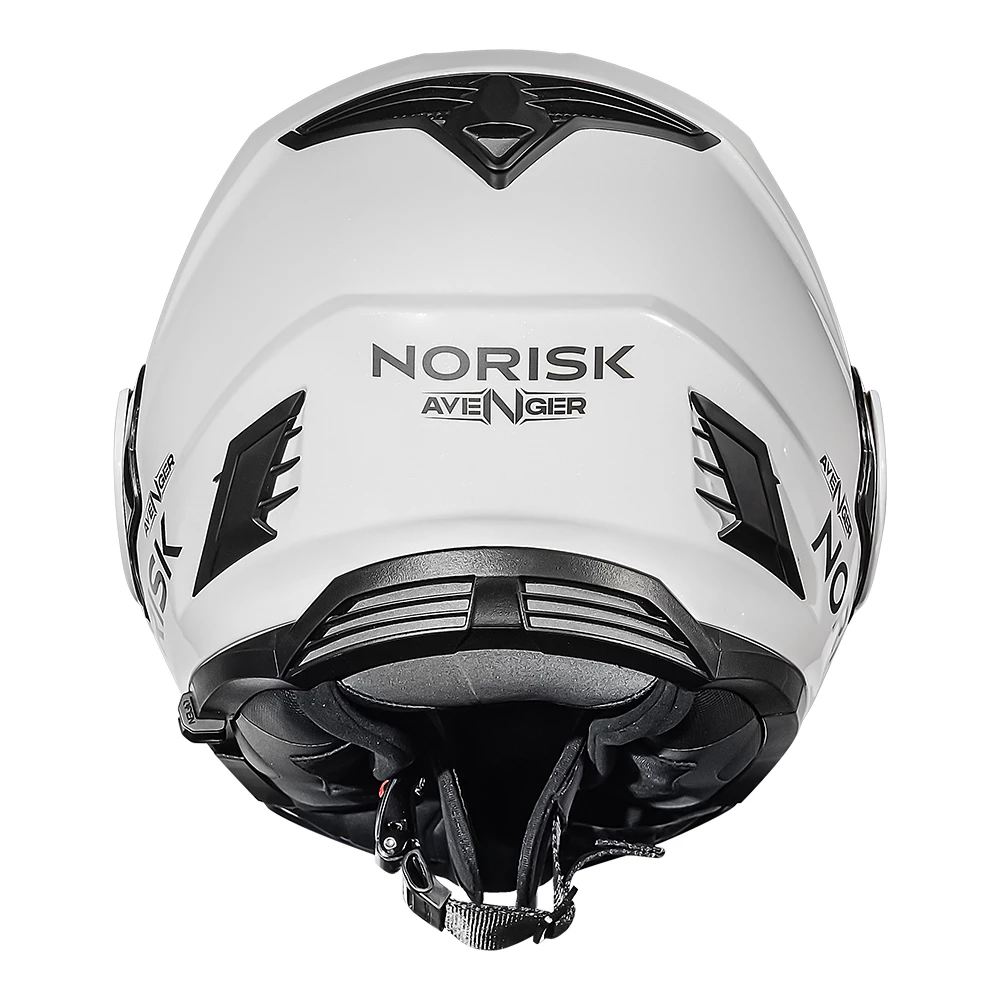 NORISK AVENGER MONO WHITE 2