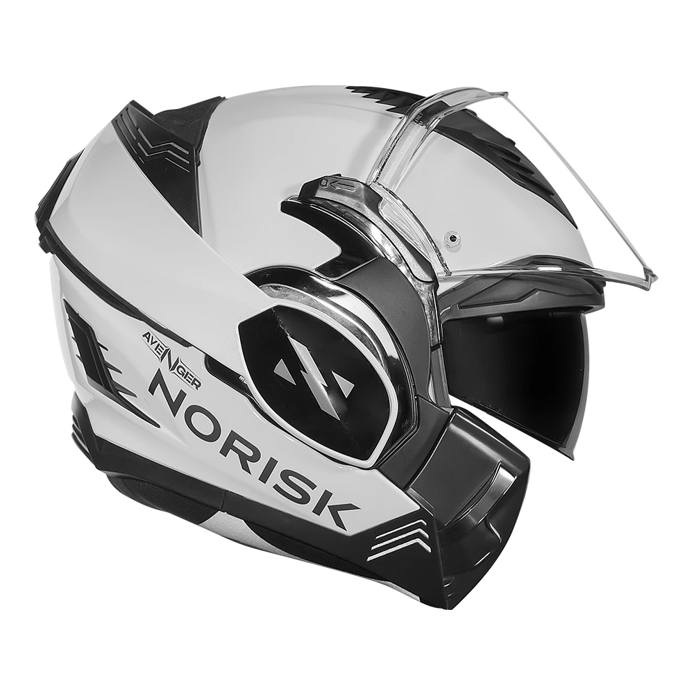 NORISK AVENGER MONO WHITE 3-B
