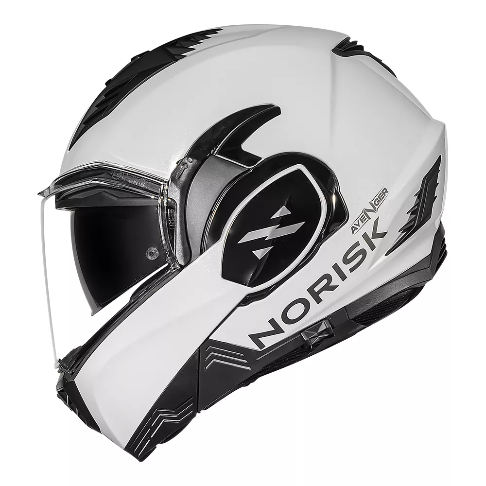 NORISK AVENGER MONO WHITE 3