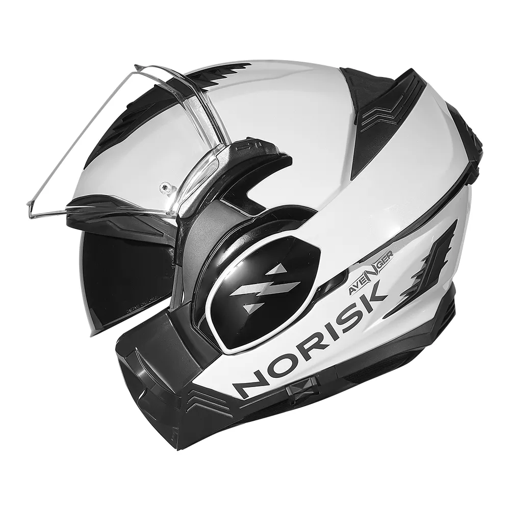 NORISK AVENGER MONO WHITE 4-B
