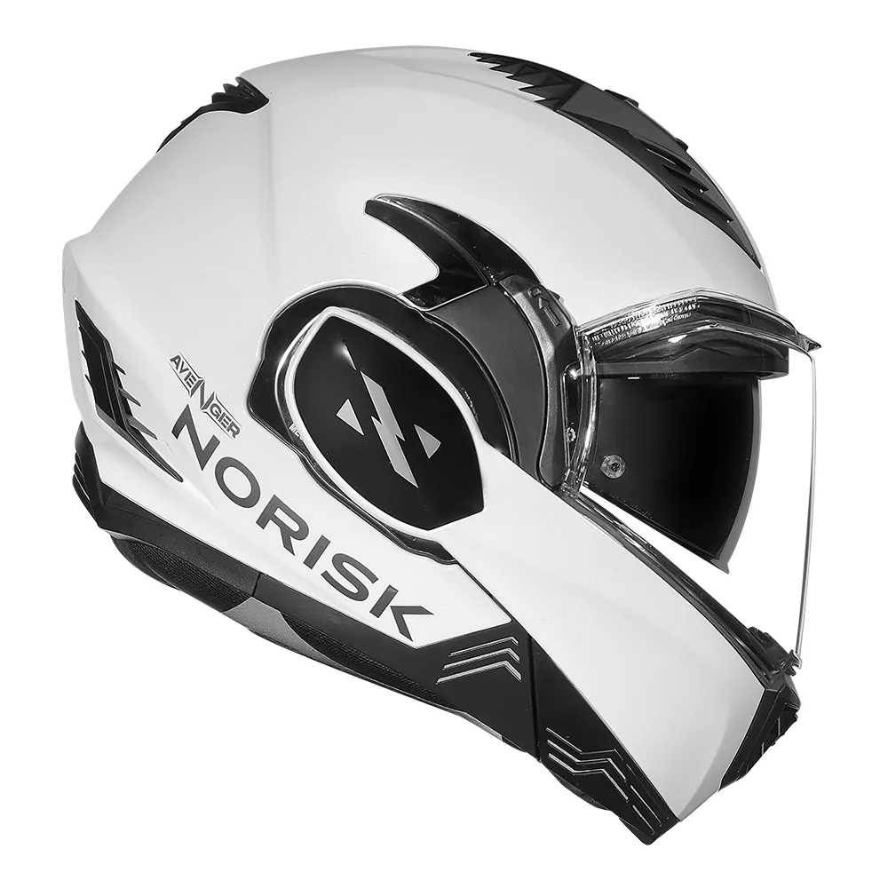 NORISK AVENGER MONO WHITE 4