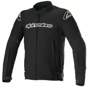 JAQUETA CORDURA MASCULINA ALPINESTARS T GP FORCE - Preta