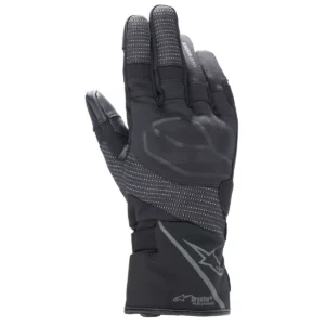 LUVA ALPINESTARS ANDES STELLA V3 DRYSTAR ANTHRACITE - Preta e Cinza
