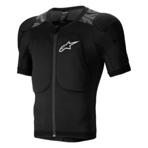 COLETE ALPINESTARS MOTION PLASMA - Preto Camuflado