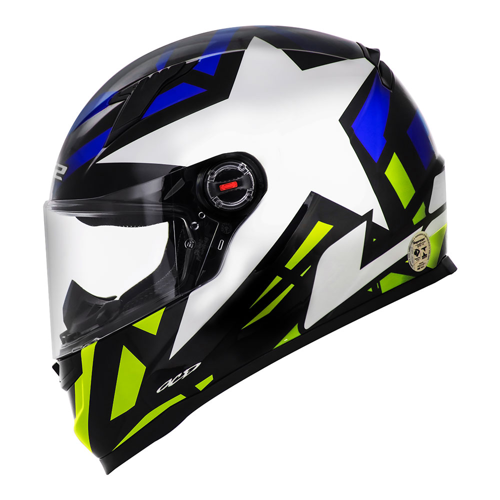 FF358-STARWAR-BLUE-YLW-3CLEAR