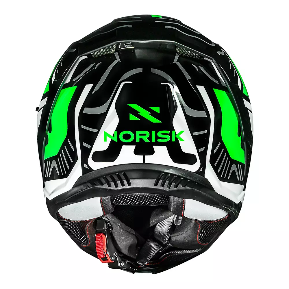 STRADA 2 FUSION WHT BLK GREEN 2