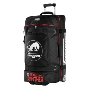 MALA DE EQUIPAMENTOS FURYGAN TANKER - Preta Branca e Vermelha